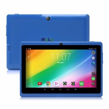 iRULU eXpro X1s 7 Android 4 4 Tablet PC 1024 600HD Quad Core 8GB ROM Dual