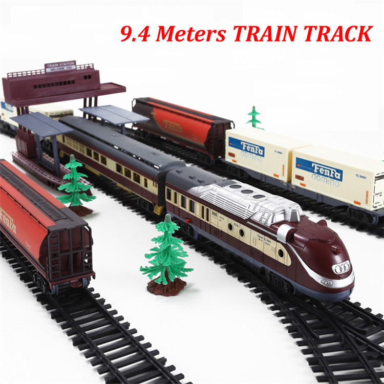 Electric Toy Trains 50