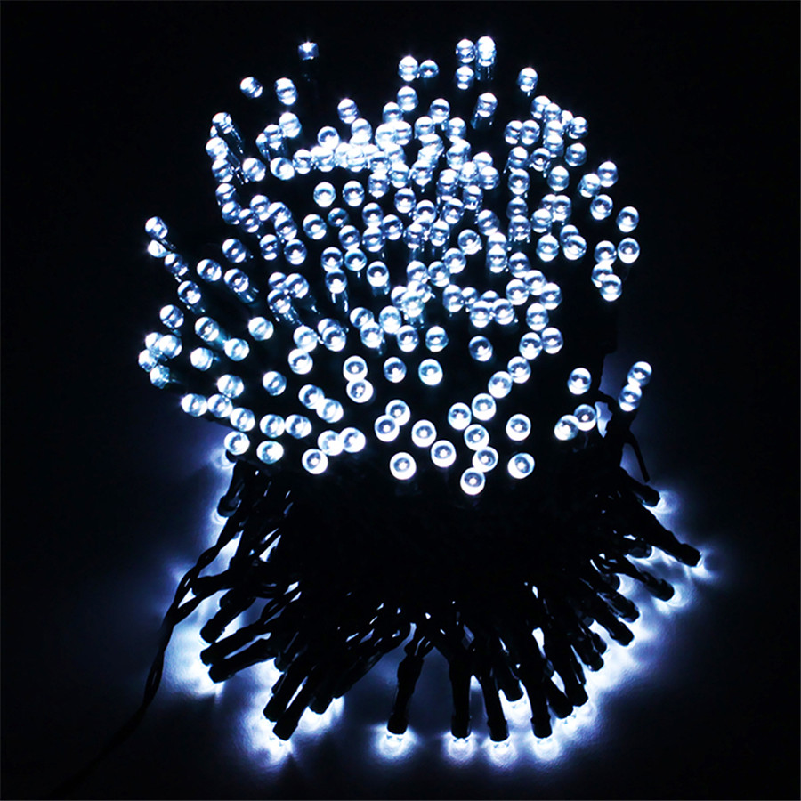 22M 200LED Solar Garden decoration Lights 8 Modes Solar Fairy Garland String Light Outdoor For Home Wedding Christmas Waterproof 22M 200LED Solar Garden decoration Lights 8 Modes Solar Fairy Garland String Light Outdoor For Home Wedding Christmas Waterproof