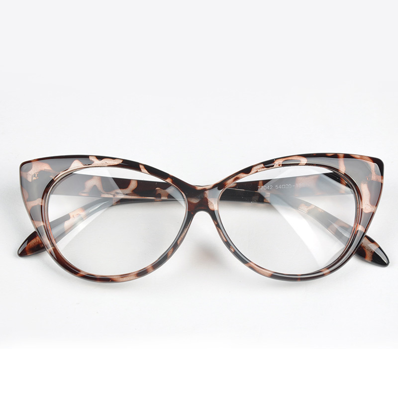 100% brand new lovely Cat Eye Glasses Frames Women Fashion ...