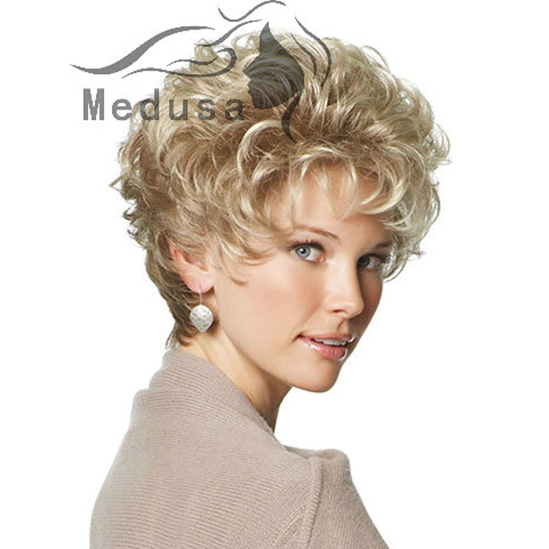Pictures Of Women'S Shag Wigs 17
