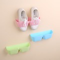 Creative Plastic Shoe Hanger ABS Shoe Shelf Stand Cabinet Display Shelf Organizer Wall Rack