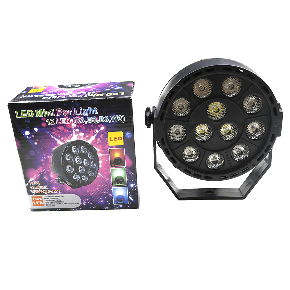 mini led par light