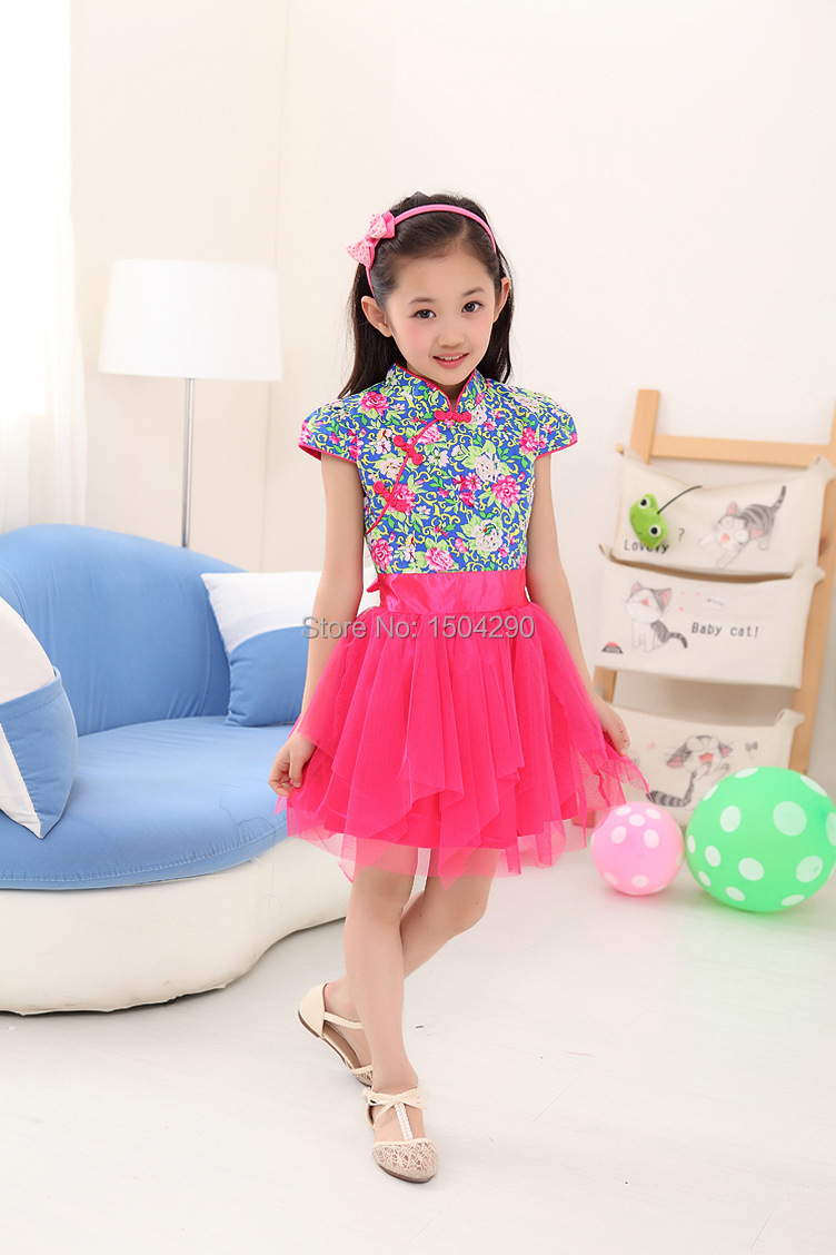 little girl casual dresses