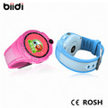 2g Kids Smart Watch GPS LBS Location 1 22round Touch Screen SOS Anti Lost Monitor Tracker