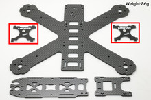 LT HEX4 Pro 215 Carbon Fiber Quadcopter KIT through competitive Frame racing chassis Frame