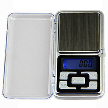 Portable 500g x 0.1g Balance Gram Weighing Scales Mini Electronic Pocket Digital Jewelry weigh Scale Balance with LCD Display