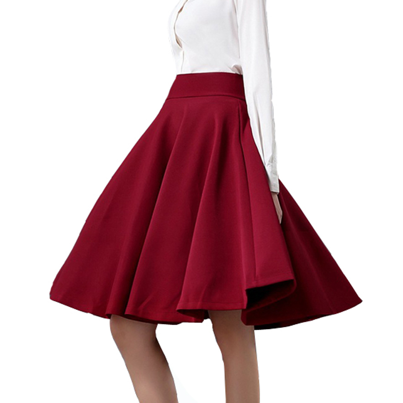 How to sew a zipper on a skirt with lining Anywho, this tutorial for making a half circle skirt is super easy and quick to whip up. Full disclosure for all of my sewing newbs, there is a zipper in this tutorial, but don’t panic. Inhale.