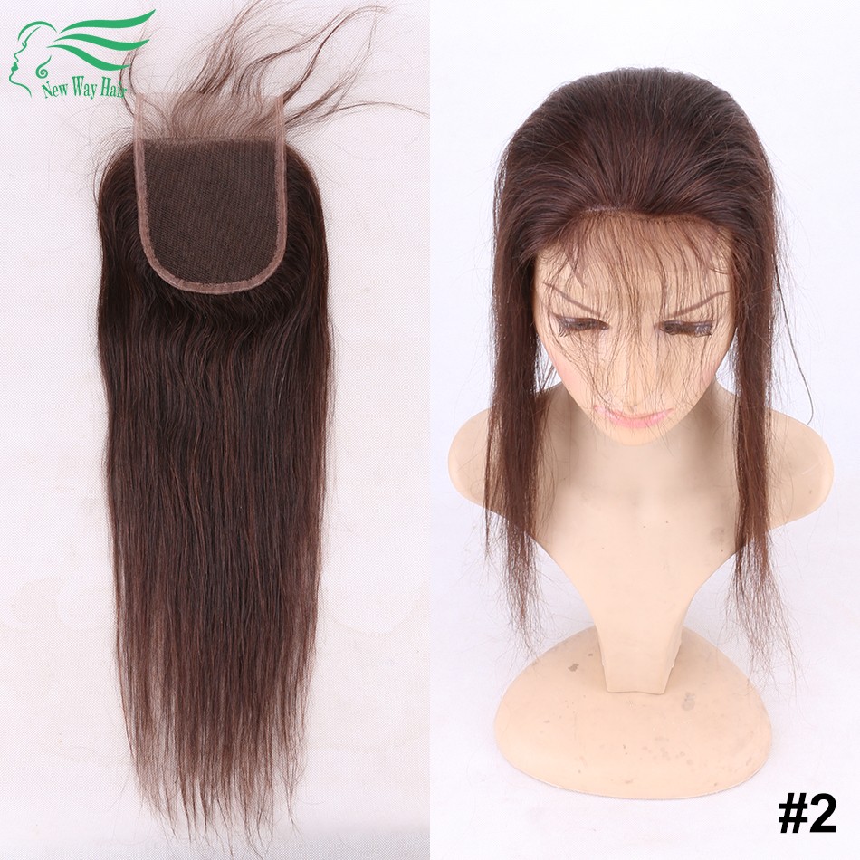 #2 SS Lace Closure 0