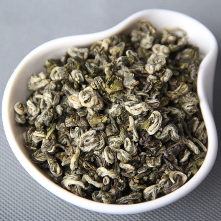 Wholesale new tea green tea a bud Yunnan tea super Biluochun tea Mingqian 250g