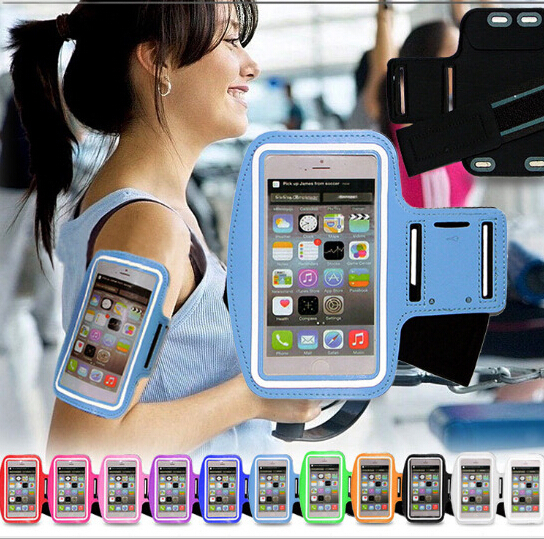 Pen New Hot High Quality Sports Running Jogging Gym Arm Band Cover Case for lenovo s820
