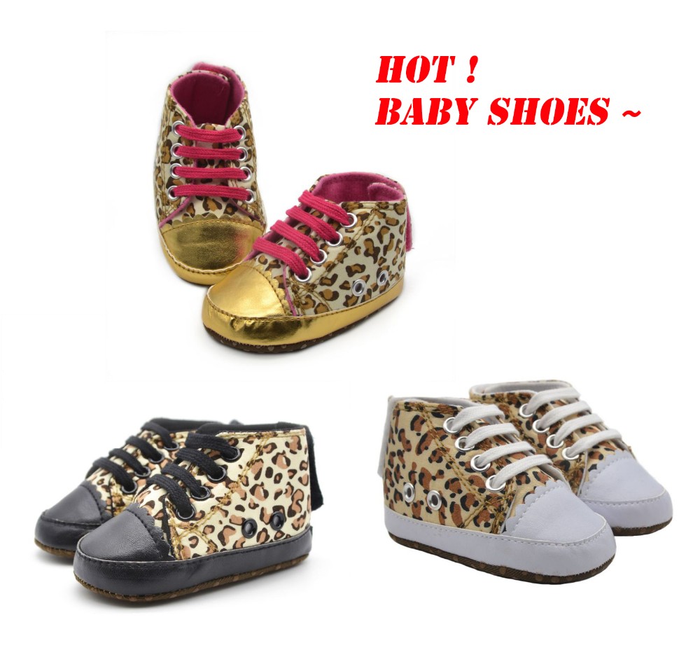Hot baby shoes