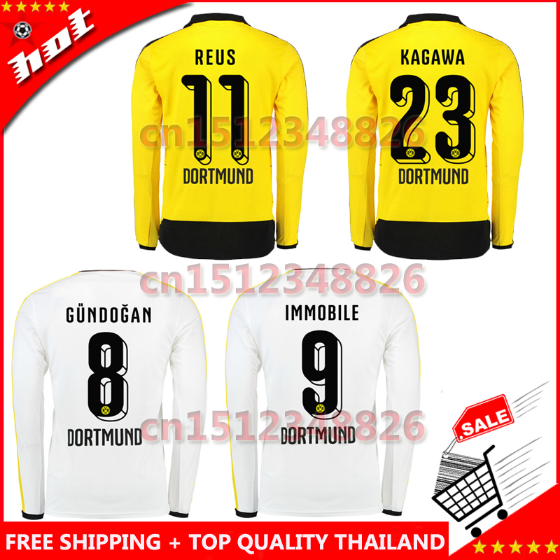 Borussia dortmund        15 16        camiseta
