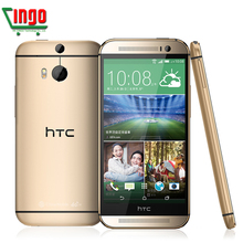 HTC m8 Unlocked Original HTC One M8 16 32G smartphone 5 Android 4 4 2 4G