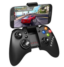 PG-9021 iPega Wireless Bluetooth Game Gaming Controller Joystick Gamepad for Android / iOS MTK cell phone Tablet PC TV BOX