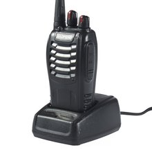 Cheapest Baofeng 5W 16CH UHF400 470NHZ Handheld Two way Radio BF 888S walkie talkie Free shipping