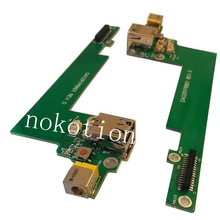For laptop Acer Aspire 3050 5050 5570 3680 3260 5570Z 5580 DC Jack Socket Power USB Board
