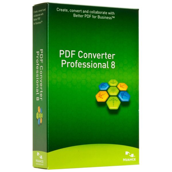 nuance pdf converter professional windows 10