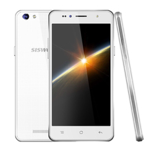 SISWOO C55 4G LTE 5.5 Inch HD MTK6735 64bit 1.5GHz Quad Core 2GB RAM 16GB ROM Smartphone Android 5.1 4200mAh Dual SIM