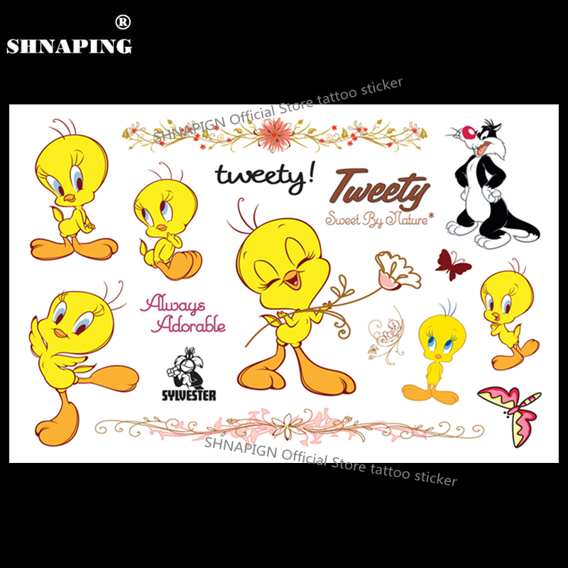 Compra Tweety Pegatinas Online Al Por Mayor De China Mayoristas De Tweety Pegatinas 4346