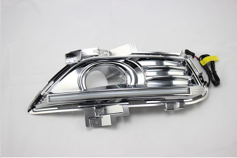 DRL for Ford Mondeo (1)