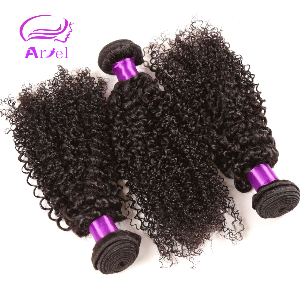 3pcs Brazilian Kinky Curly Virgin Hair Rosa Hair Brazilian Deep Wave Afro Kinky Curly Hair Brazillian Deep curly Virgin hair