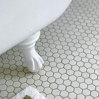 bathroom hexagon floor tiles mosaic kitchen tile ceramic flooring hexagonal hex grout bathrooms floors bath grey marble gray shower specials