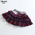 Girls Skirts Summer Style Children Kids Clothes Casual Toddler Girl Bow Mini Party Jean Tutu Skirt