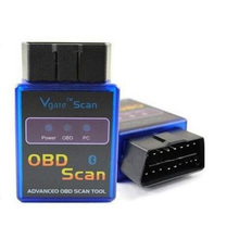 Highly Recommend Vgate ELM327 OBD2 Scanner Vgate ELM327 V1.5 MINI Bluetooth ELM 327 V1.5 Supports All OBDII Protocols Best Price