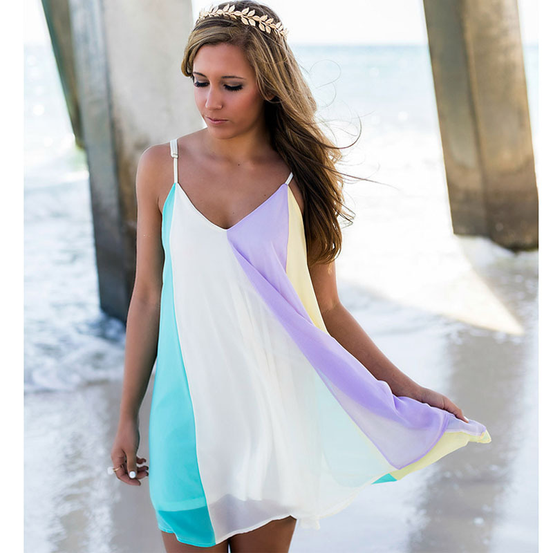 Beach Cocktail Dresses