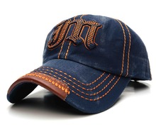 2015 New Arrival Unisex Brand Baseball Cap Fashion Cowboy Golf Hat Bone Baseball caps gorras Man