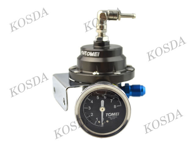 fuel pressure regulator 4