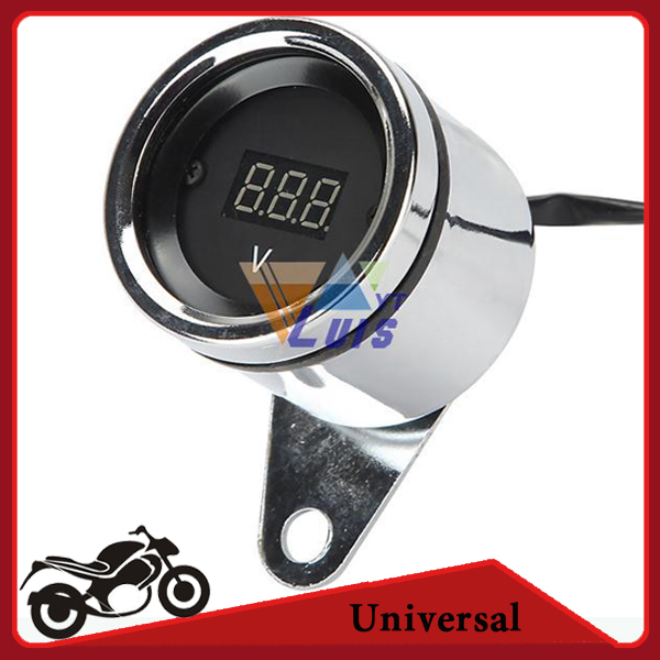 Popular Motorcycle Voltage GaugeBuy Cheap Motorcycle Voltage Gauge