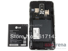 LU6200 Original and unclocked LG Optimus LTE Dual core smartphone 4 5inches Android OS MP3 Vedeo