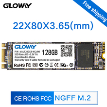 Gloway lowest price ssd 128gb ngff M.2 Solid state drive hard drive disk ssd 128 gb internal style128GB SSD 128GB free shipping
