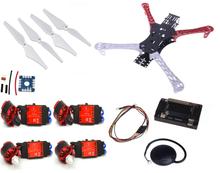 РЕПТИЛИЯ 500 Чужой Quadcopter Рамка Ж/APM2.6 6 М GPS 2212 920kv двигателя 30A Simonk (D)
