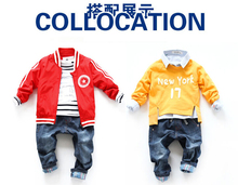 Sale New 2015 Jeans For Boy Camouflage Baby Boys Jeans Pants Designer Kids Jean Children s