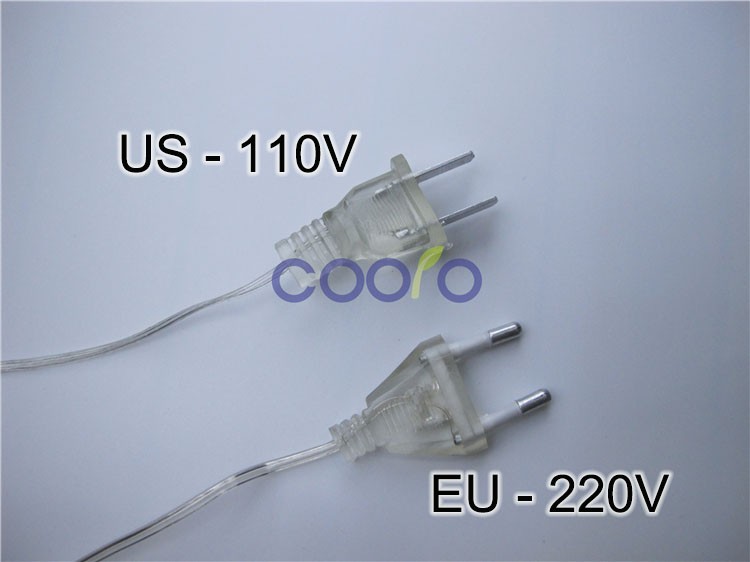 110v/220V Led String Christmas Lights 10m/100leds With 8 Modes for Holiday/Party/Decoration,Free shipping 110v/220V Led String Christmas Lights 10m/100leds With 8 Modes for Holiday/Party/Decoration,Free shipping