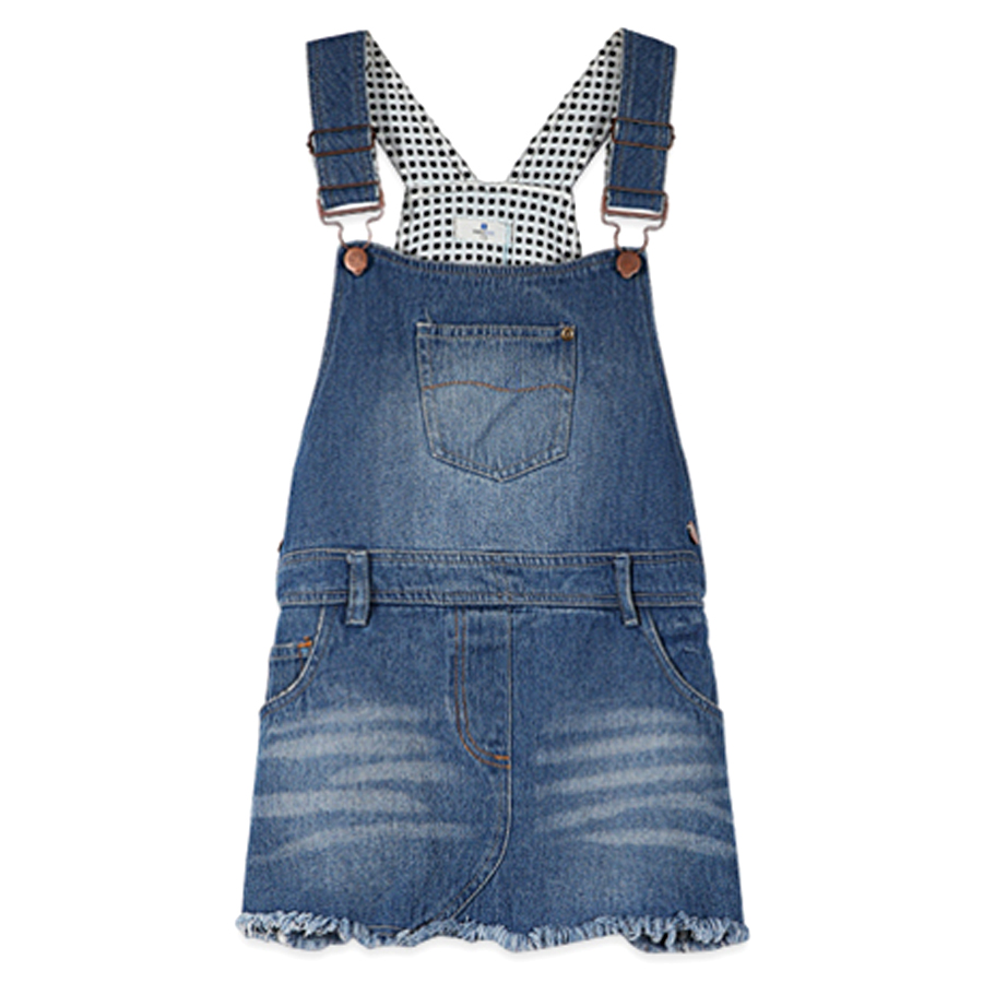 Compra Azul de la mezclilla para niños online al por mayor de China