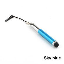 3 pcs lot Universal Capacitive Stylus Pen for All Tablet PC Smartphone PDA Touch Pen With
