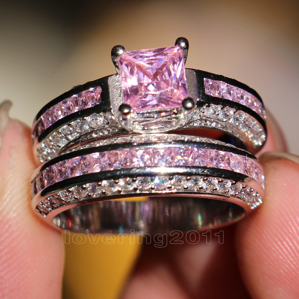 Pink diamond engagement rings price