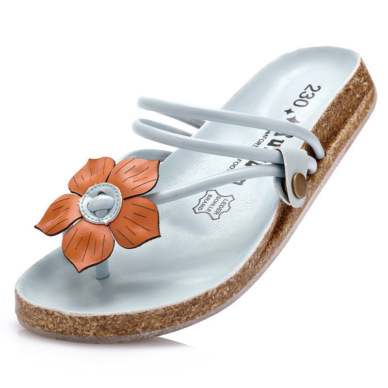 Aliexpress : Buy Women Sandals 2015 Fashion Vintage Low Heel ...