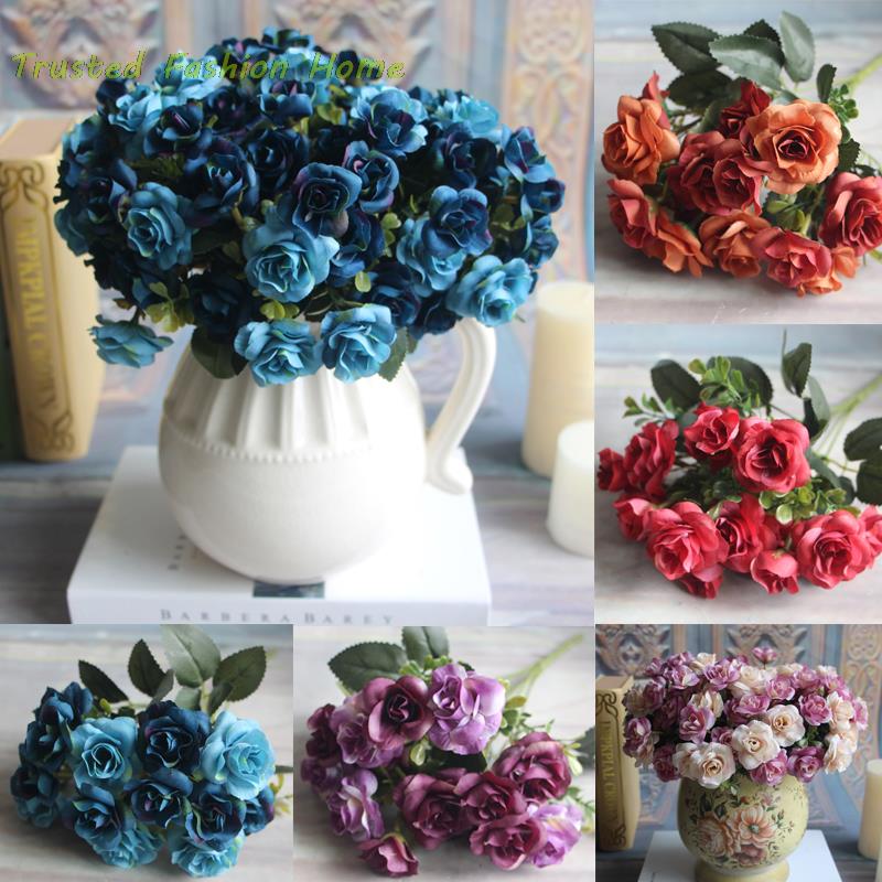 Compare Prices On Red Flower Arrangements For Weddings Online Silk Flower Wedding Centerpieces Twine Ideas For Weddings