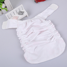 1 Piece 2015 New Newbron Baby Diapers Infant Cloth Diaper Reusable Nappies Washable Diaper Cover Cheap
