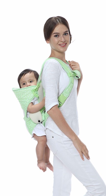 Multifunction Outdoor Kangaroo Baby Carrier Sling Backpack New Born Baby Carriage Hipseat Sling Wrap Summer and Winter (8)