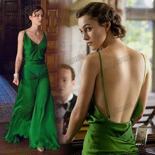 Atonement and the dress