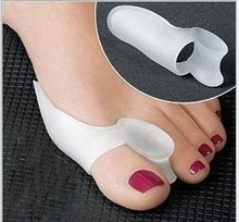 1 Pair Valgus pro correction Big Toe Bunion Splint Straightener Corrector Foot Pain Relief Hallux Valgus for Unisex alluce valgo