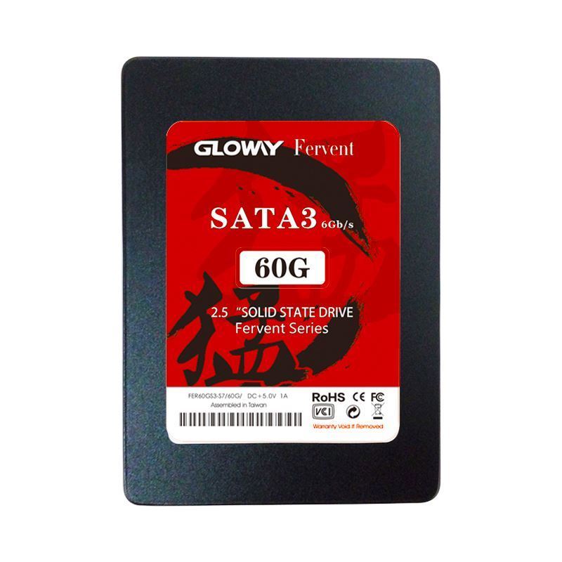 gloway fervent series 60gb ssd 2 5 quot sata3 solid state gloway fervent series 60gb ssd 2 5 quot sata3 solid state