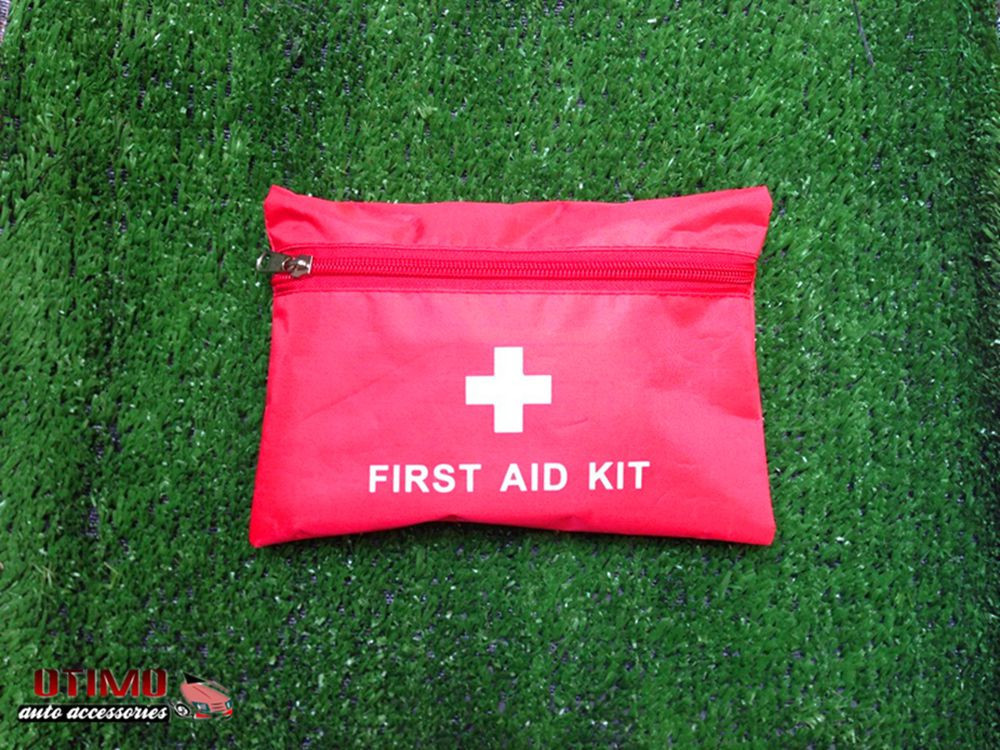 Domestic First-aid Box