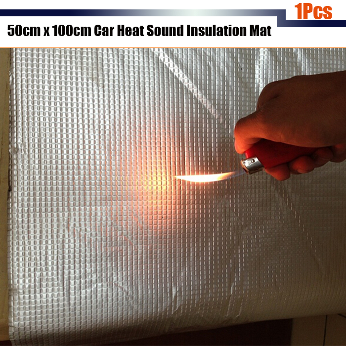 best heat insulation for cars